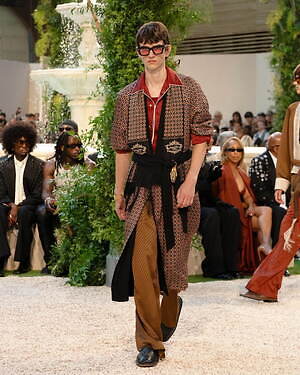 アミリ(AMIRI) 2026年春夏ウィメンズ&メンズコレクション  - 写真28