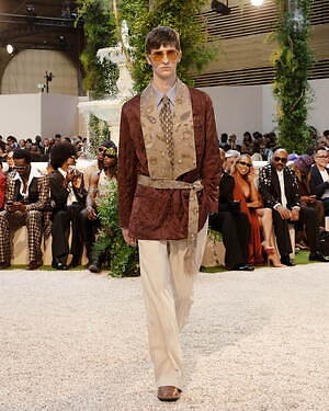 アミリ(AMIRI) 2026年春夏ウィメンズ&メンズコレクション  - 写真29