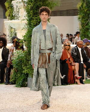 アミリ(AMIRI) 2026年春夏ウィメンズ&メンズコレクション  - 写真36