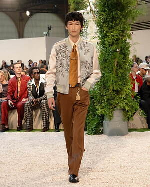 アミリ(AMIRI) 2026年春夏ウィメンズ&メンズコレクション  - 写真46