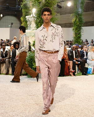 アミリ(AMIRI) 2026年春夏ウィメンズ&メンズコレクション  - 写真49