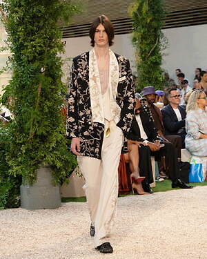 アミリ(AMIRI) 2026年春夏ウィメンズ&メンズコレクション  - 写真51