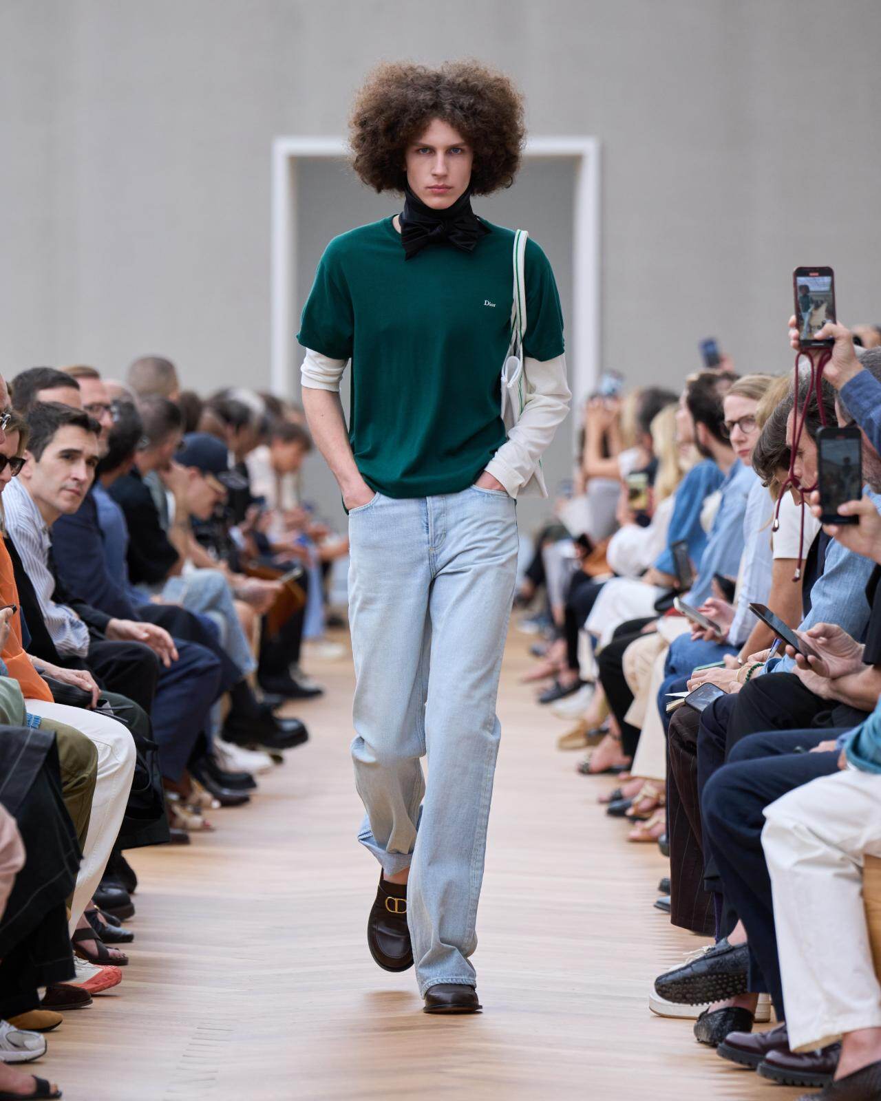 ディオール 2026年春夏<span>コレクション</span> - 写真14