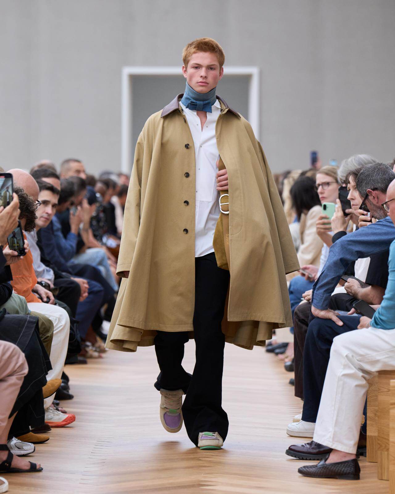 ディオール 2026年春夏<span>コレクション</span> - 写真25