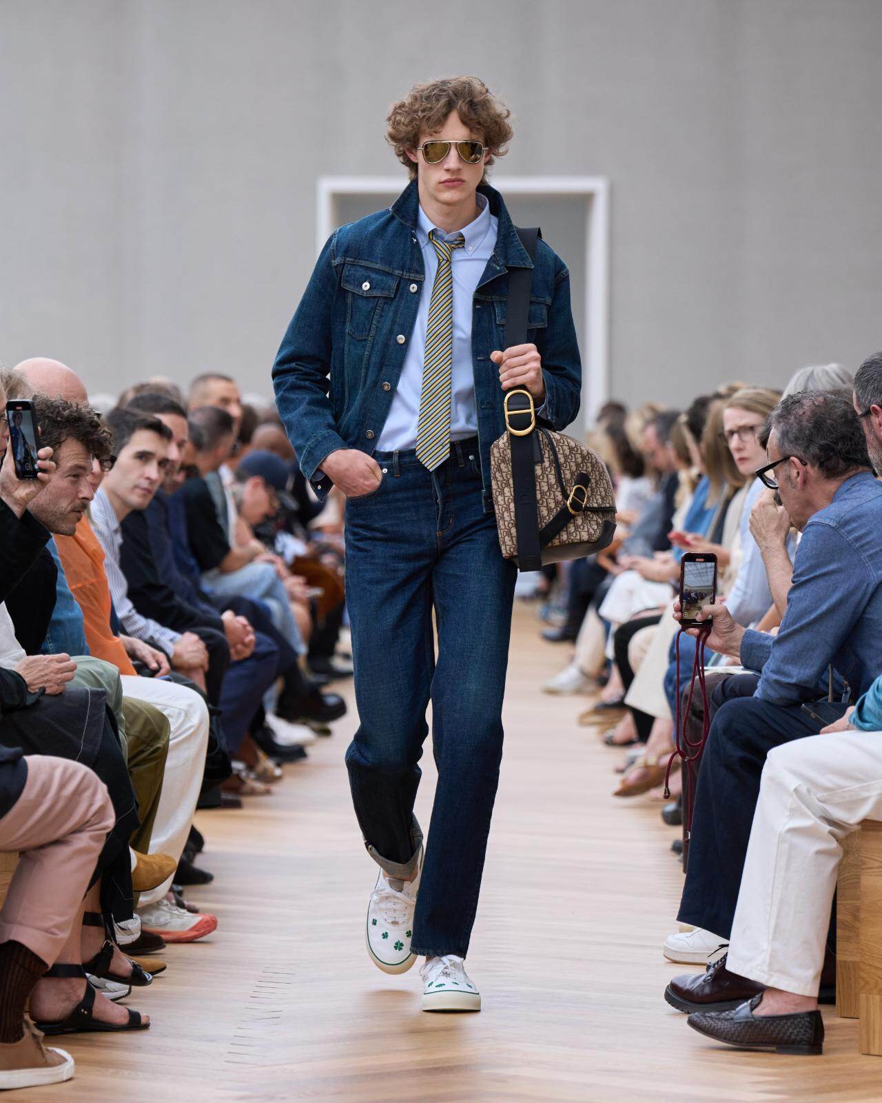 ディオール 2026年春夏<span>コレクション</span> - 写真31