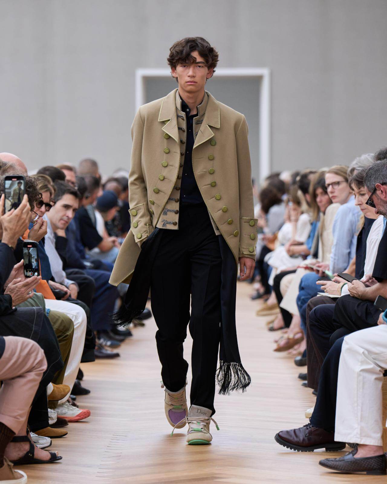 ディオール 2026年春夏<span>コレクション</span> - 写真44