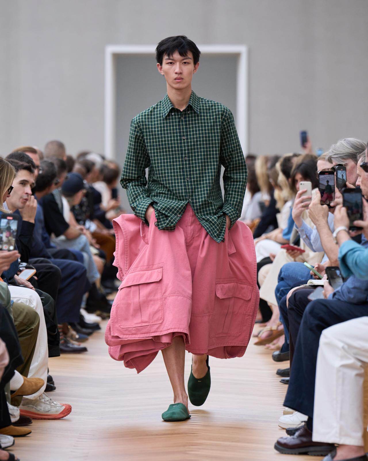 ディオール 2026年春夏<span>コレクション</span> - 写真47