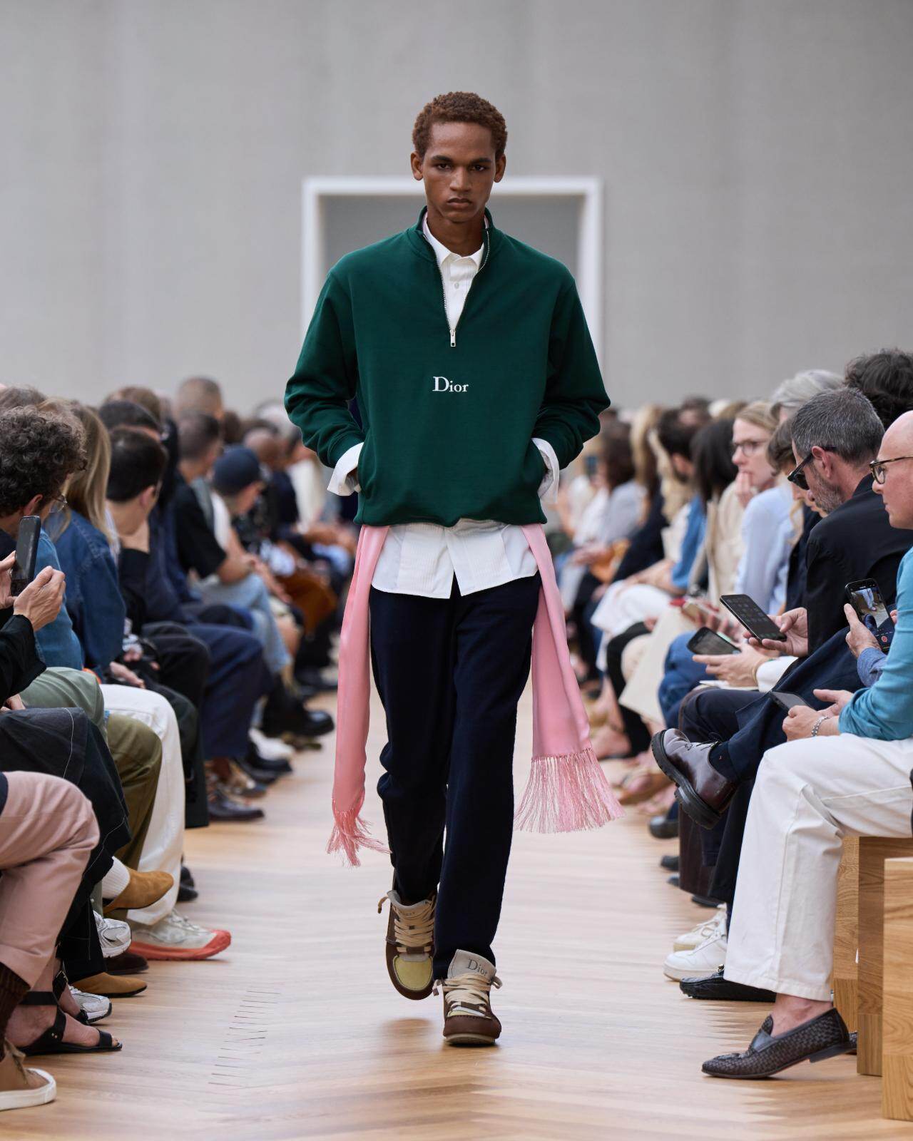 ディオール 2026年春夏<span>コレクション</span> - 写真48