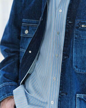 バウルズ(vowels) 2026年春夏メンズコレクション  - 写真42