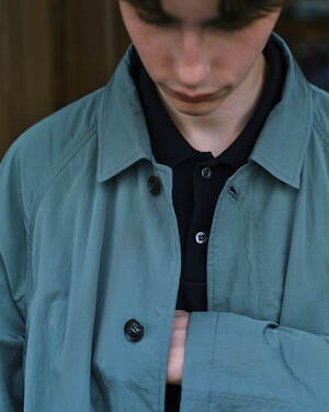 バウルズ(vowels) 2026年春夏メンズコレクション  - 写真33