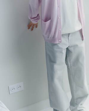 バウルズ(vowels) 2026年春夏メンズコレクション  - 写真37