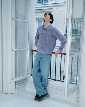 バウルズ(vowels) 2026年春夏メンズコレクション  - 写真19