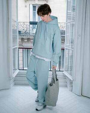 バウルズ(vowels) 2026年春夏メンズコレクション  - 写真17