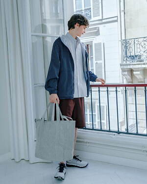 バウルズ(vowels) 2026年春夏メンズコレクション  - 写真3