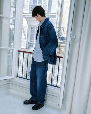 バウルズ(vowels) 2026年春夏メンズコレクション  - 写真21