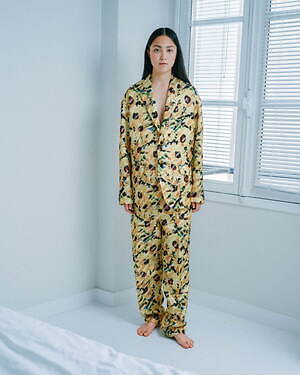 バウルズ(vowels) 2026年春夏メンズコレクション  - 写真20