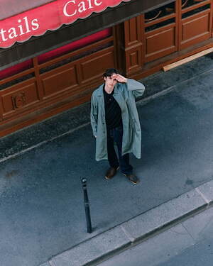 バウルズ(vowels) 2026年春夏メンズコレクション  - 写真12