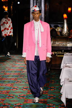 ケンゾー(KENZO) 2026年春夏ウィメンズ&メンズコレクション  - 写真2