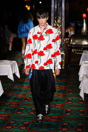 ケンゾー(KENZO) 2026年春夏ウィメンズ&メンズコレクション  - 写真3