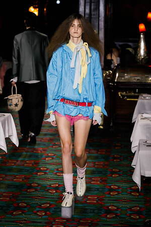 ケンゾー(KENZO) 2026年春夏ウィメンズ&メンズコレクション  - 写真4