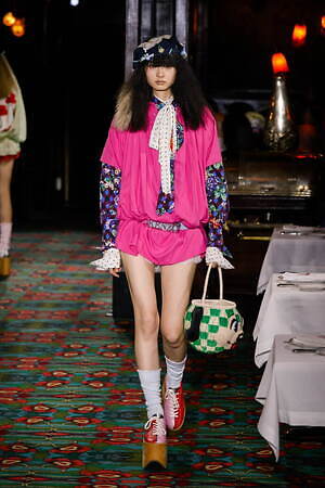 ケンゾー(KENZO) 2026年春夏ウィメンズ&メンズコレクション  - 写真5