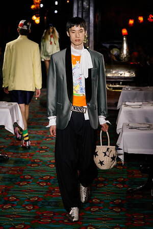 ケンゾー(KENZO) 2026年春夏ウィメンズ&メンズコレクション  - 写真6