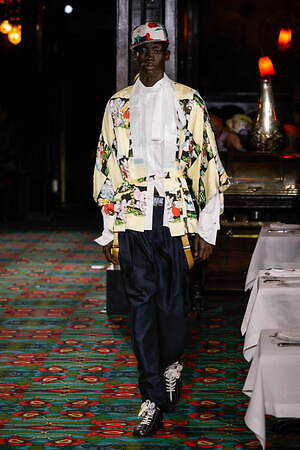 ケンゾー(KENZO) 2026年春夏ウィメンズ&メンズコレクション  - 写真9