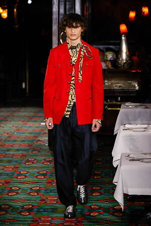 ケンゾー(KENZO) 2026年春夏ウィメンズ&メンズコレクション  - 写真17