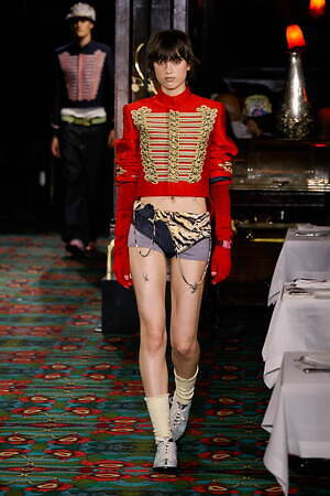 ケンゾー(KENZO) 2026年春夏ウィメンズ&メンズコレクション  - 写真20