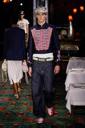 ケンゾー(KENZO) 2026年春夏ウィメンズ&メンズコレクション  - 写真21