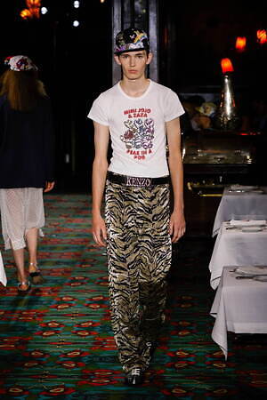 ケンゾー(KENZO) 2026年春夏ウィメンズ&メンズコレクション  - 写真22