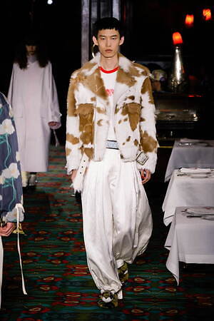 ケンゾー(KENZO) 2026年春夏ウィメンズ&メンズコレクション  - 写真28