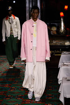 ケンゾー(KENZO) 2026年春夏ウィメンズ&メンズコレクション  - 写真30