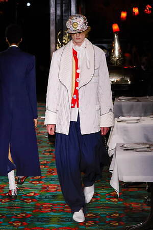 ケンゾー(KENZO) 2026年春夏ウィメンズ&メンズコレクション  - 写真34