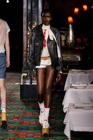 ケンゾー(KENZO) 2026年春夏ウィメンズ&メンズコレクション  - 写真38