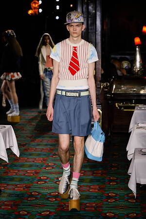 ケンゾー(KENZO) 2026年春夏ウィメンズ&メンズコレクション  - 写真40