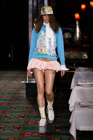 ケンゾー(KENZO) 2026年春夏ウィメンズ&メンズコレクション  - 写真47