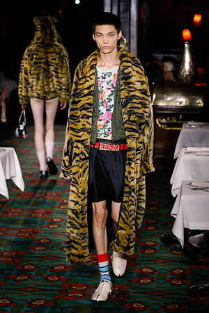 ケンゾー(KENZO) 2026年春夏ウィメンズ&メンズコレクション  - 写真48