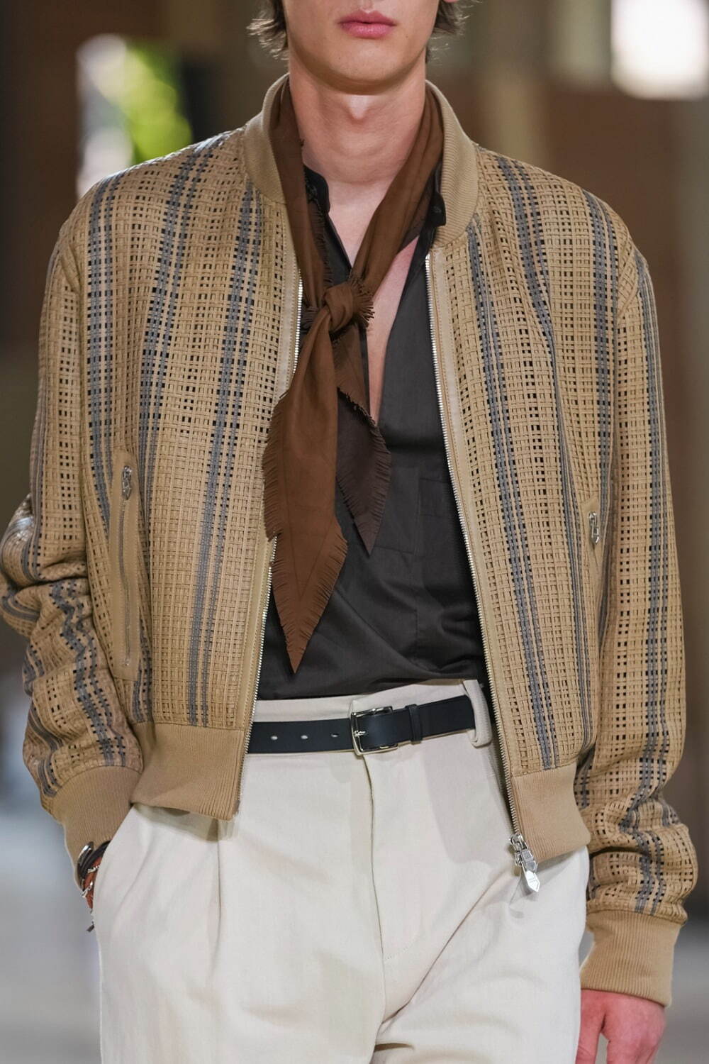 エルメス 2026年春夏<span>コレクション</span> - 写真13