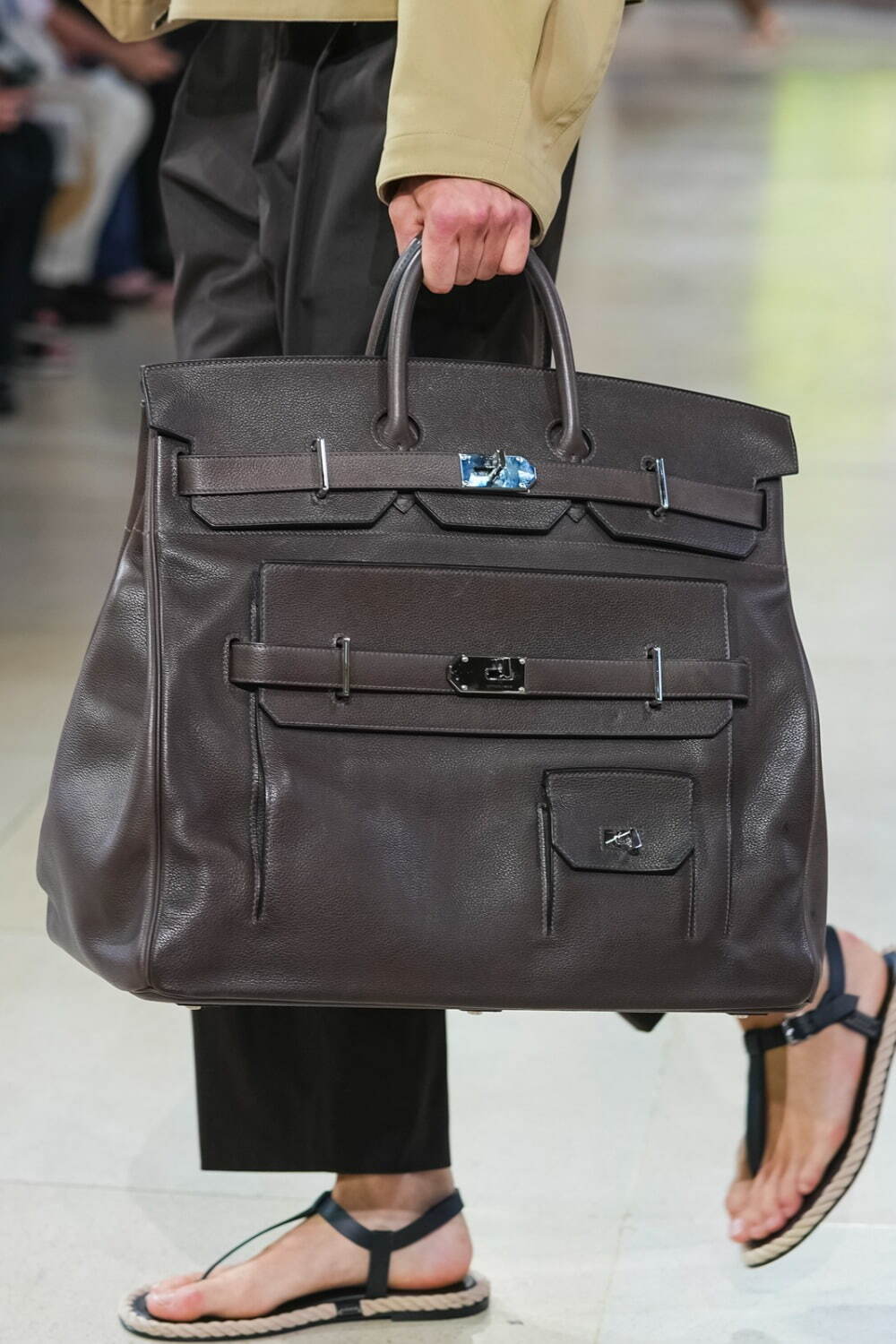 写真17/78｜エルメス(HERMÈS) 2026年春夏メンズコレクション