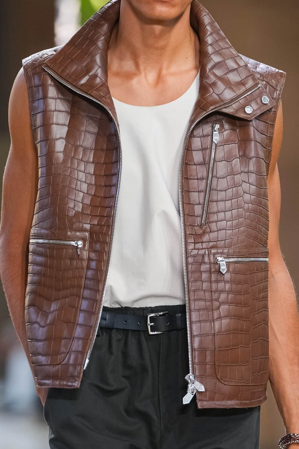 エルメス 2026年春夏<span>コレクション</span> - 写真20