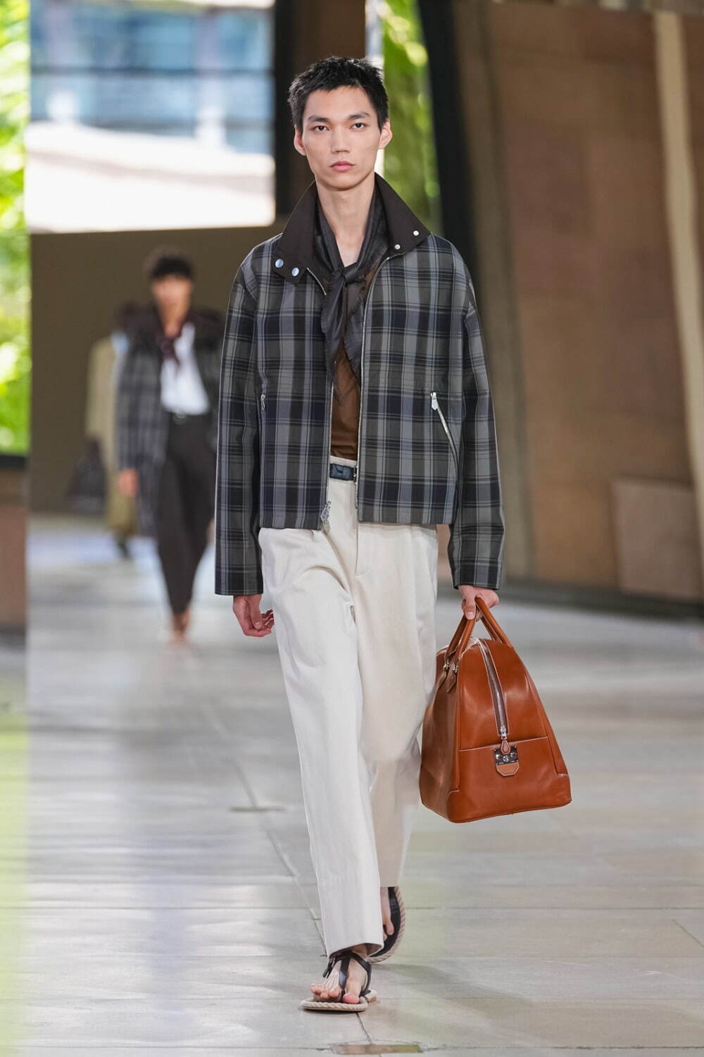 エルメス 2026年春夏<span>コレクション</span> - 写真22