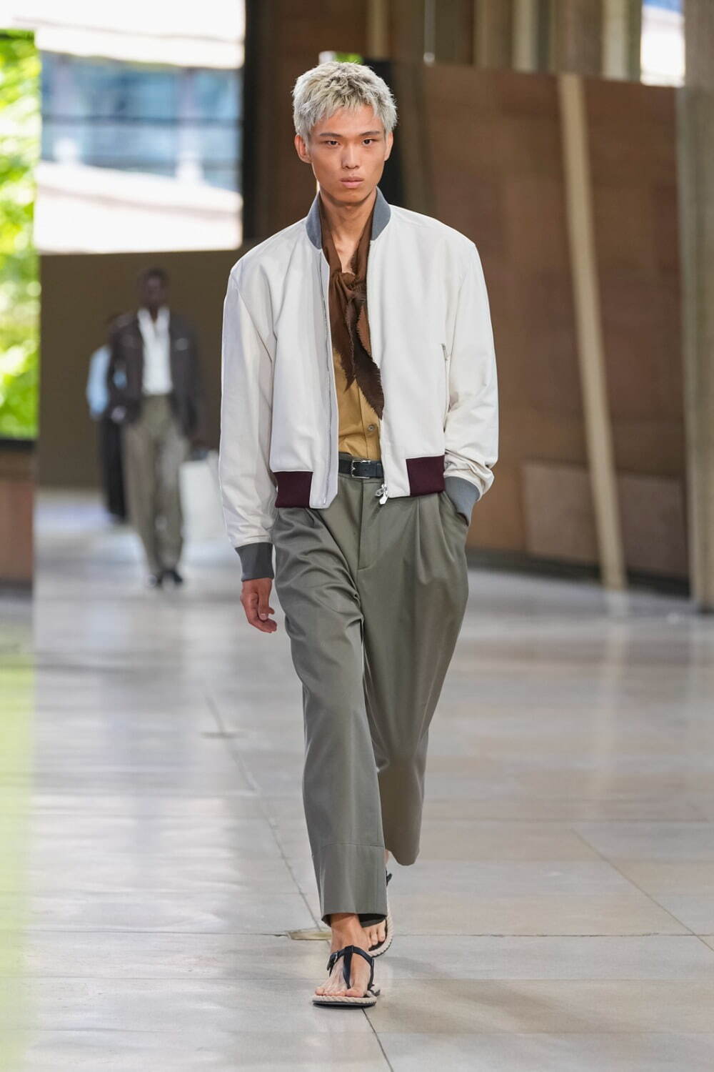 エルメス(HERMÈS) 2026年春夏メンズコレクション  - 写真32