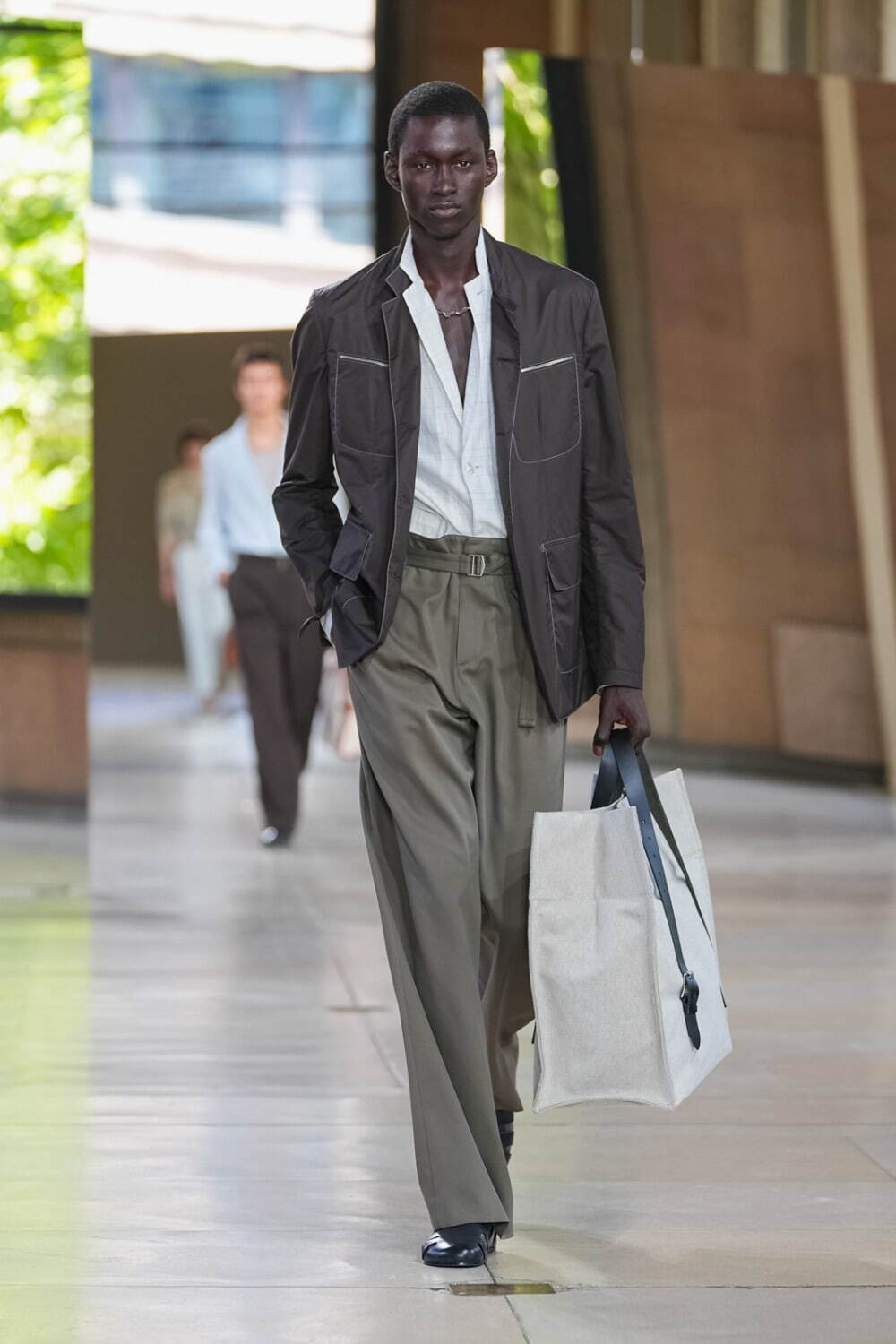 エルメス(HERMÈS) 2026年春夏メンズコレクション  - 写真33