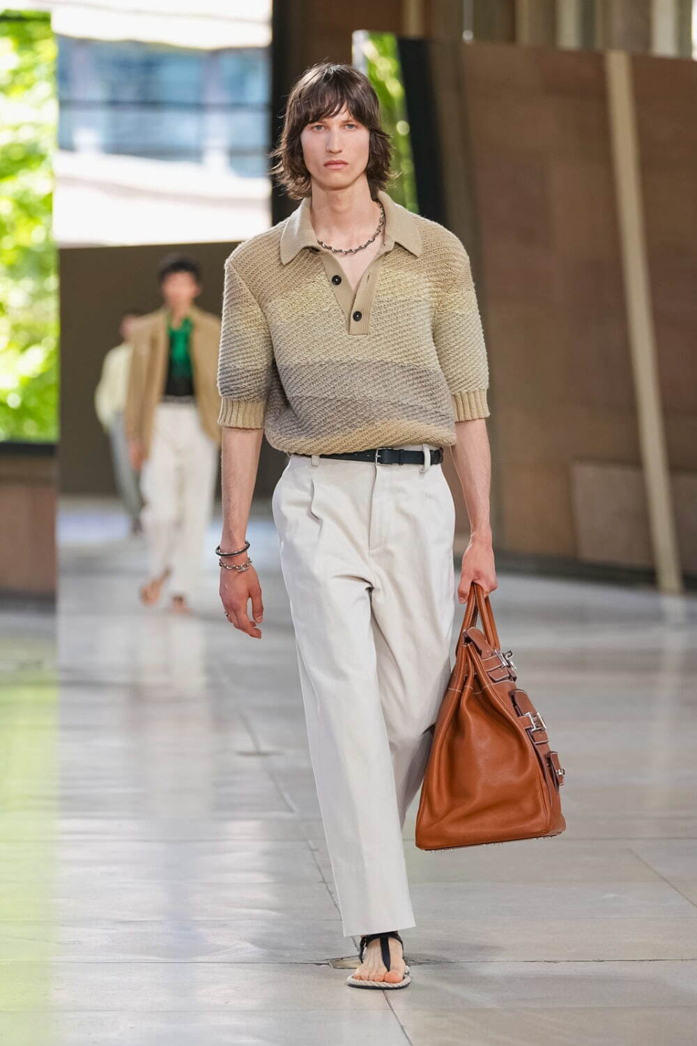 エルメス(HERMÈS) 2026年春夏メンズコレクション  - 写真35