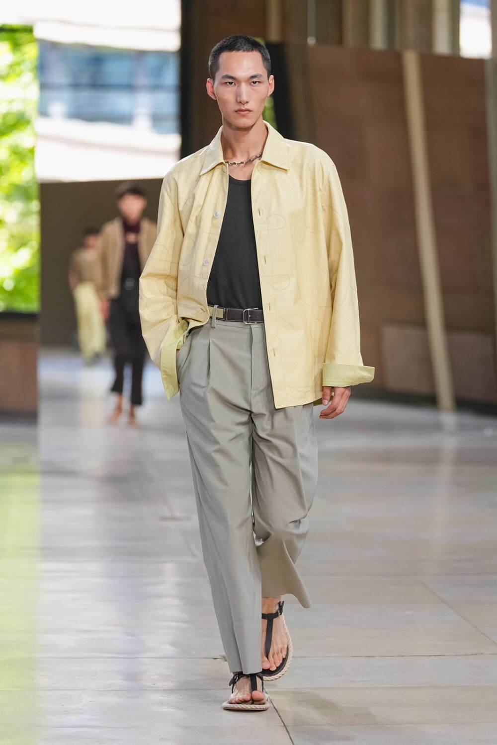 エルメス(HERMÈS) 2026年春夏メンズコレクション  - 写真38