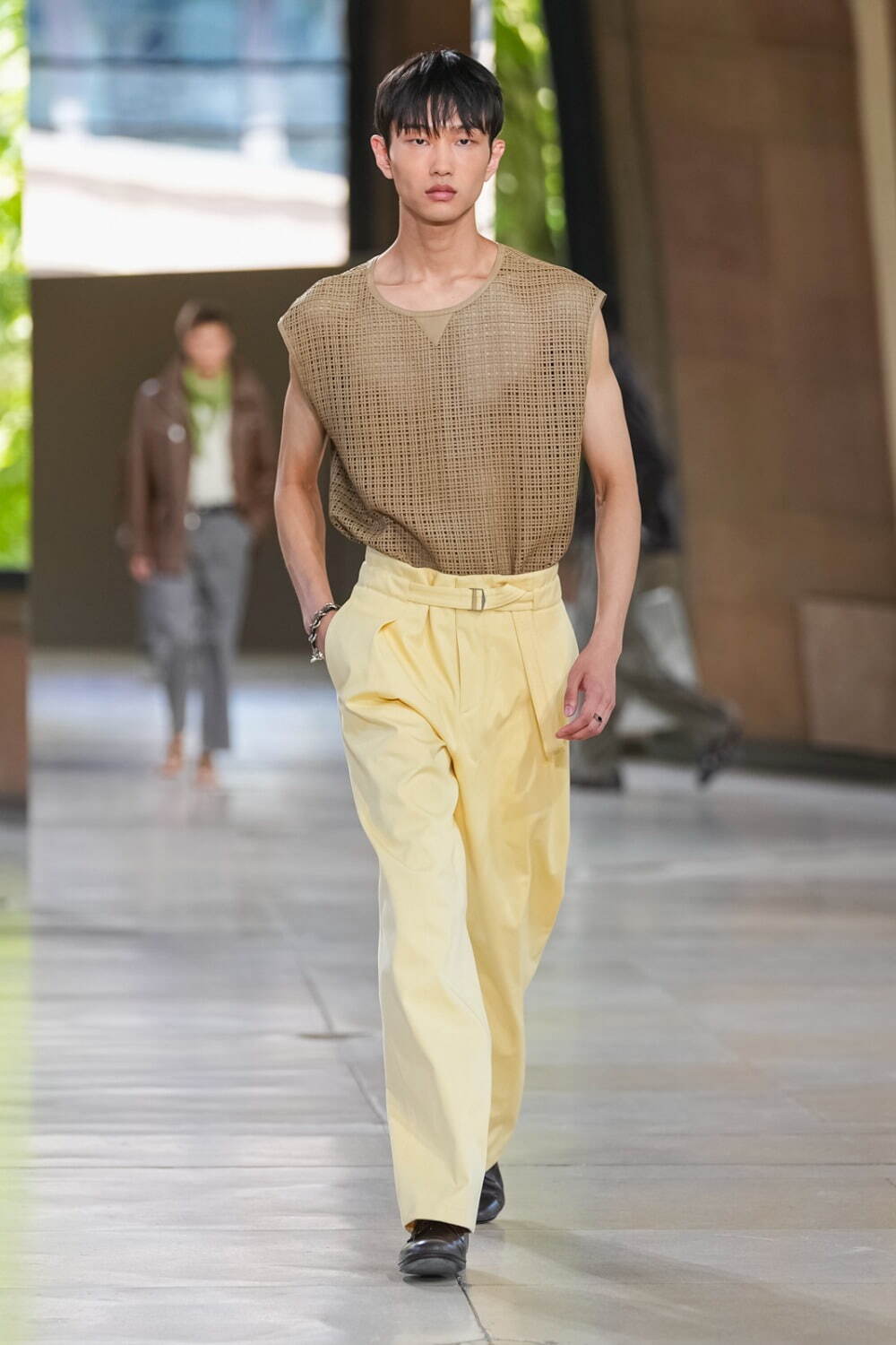 エルメス(HERMÈS) 2026年春夏メンズコレクション  - 写真40