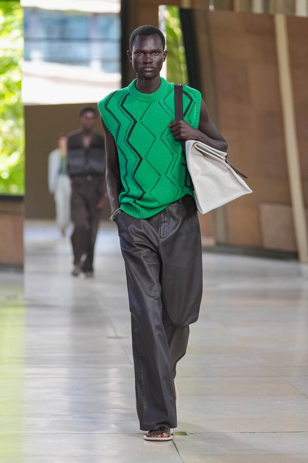 エルメス(HERMÈS) 2026年春夏メンズコレクション  - 写真51