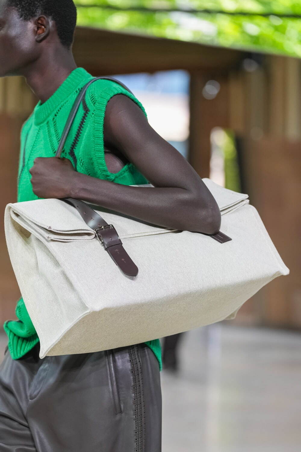 エルメス(HERMÈS) 2026年春夏メンズコレクション  - 写真52