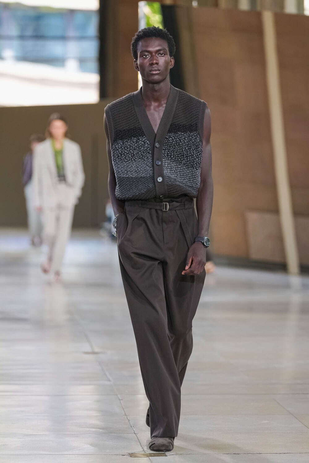 エルメス(HERMÈS) 2026年春夏メンズコレクション  - 写真53